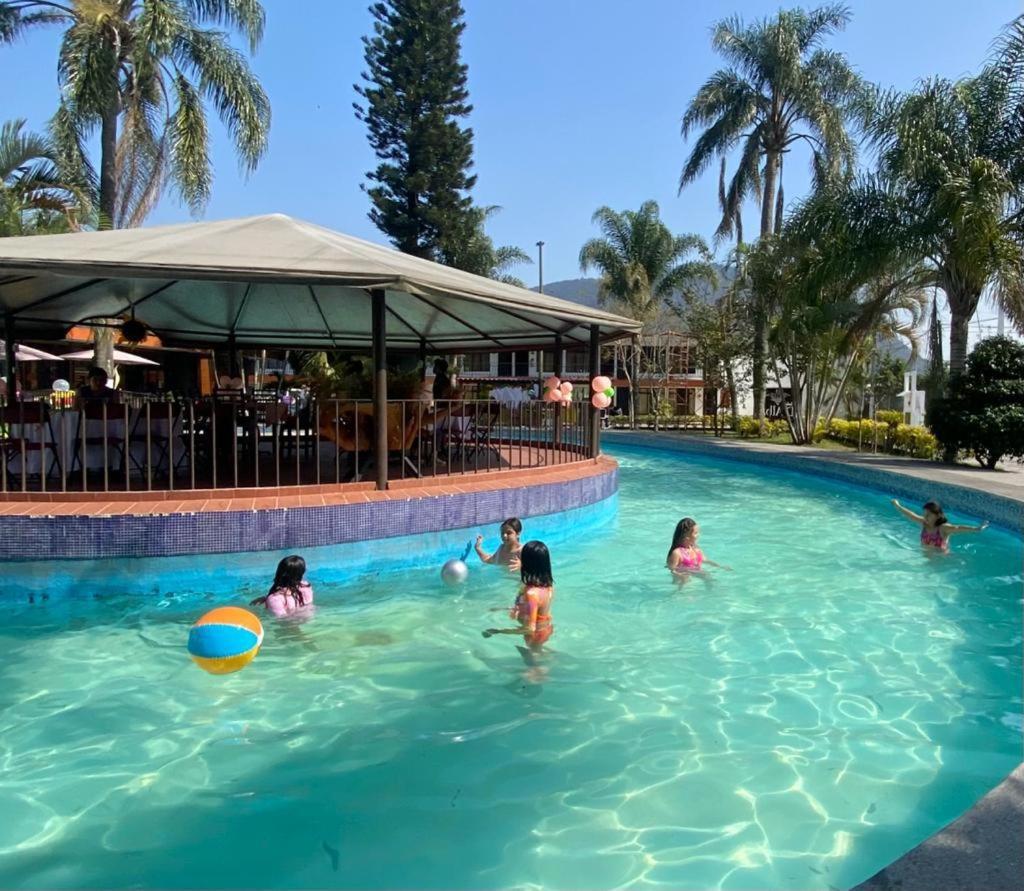Rio Blanco  Hotel D' Alba מראה חיצוני תמונה